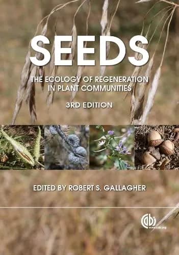 Image of - Seeds The Ecology of Regeneration in Plant Communities | Hardcover