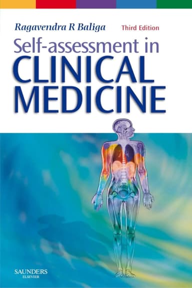 Image of - Self-Assessment in Clinical Medicine | Third Edition IE | Paperback
