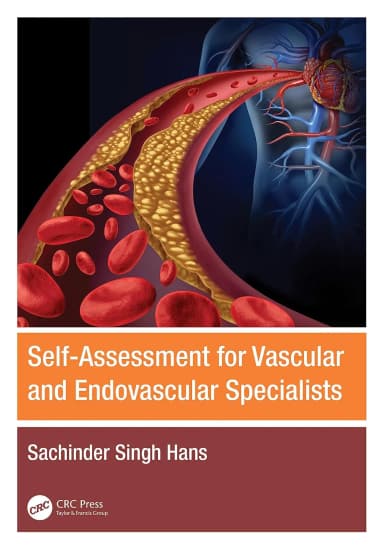 Image of - Self Assessment For Vascular And Endovascular Specialists | Paperback