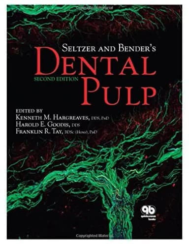 Image of - Seltzer and Bender's Dental Pulp | 2nd Edition | Hardcover