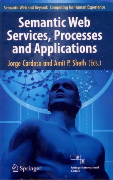 Image of - Semantic Web Services | Processes and Applications | Paperback