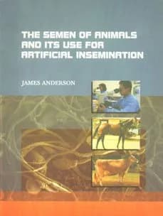 Image of - Semen of Animals and its Use for Artificial Insemination | Paperback