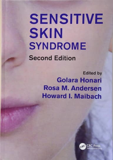 Image of - Sensitive Skin Syndrome | 2nd Edition | Hardcover