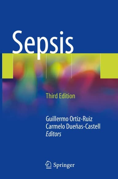 Image of - Sepsis | Third Edition | Paperback