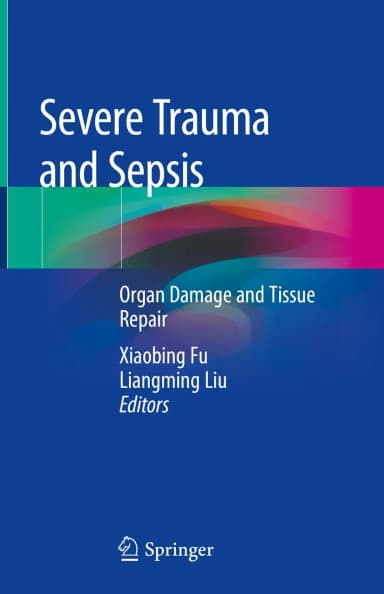 Image of - Severe Trauma and Sepsis | Hardcover