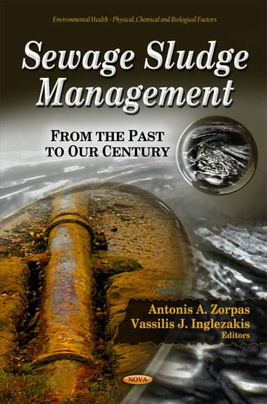 Image of - Sewage Sludge Management From the Past to our Century | Hardcover
