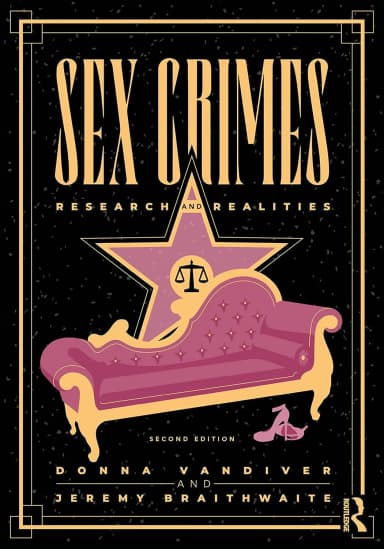 Image of - Sex Crimes Research And Realities 2nd Edition | Paperback