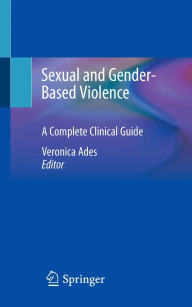 Image of - Sexual And Gender Based Violence A Complete Clinical Guide | Paperback
