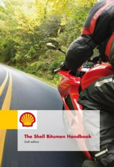 Image of - The Shell Bitumen Handbook | 6th Edition | Hardcover