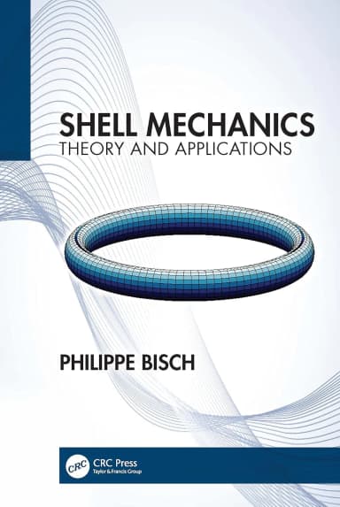 Image of - Shell Mechanics Theory And Applications | Hardcover