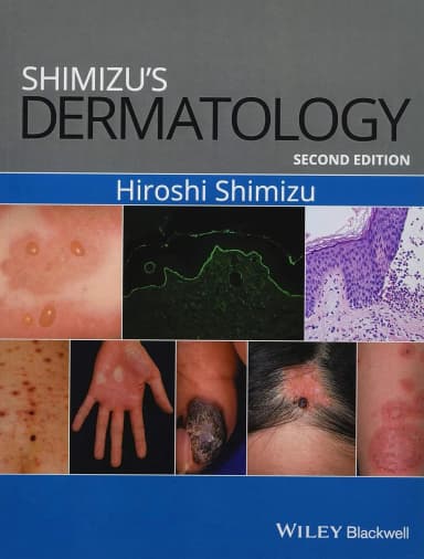 Image of - Shimizu's Dermatology | 2nd Edition | Paperback