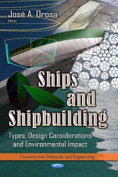 Image of - Ships and Shipbuilding | Hardcover