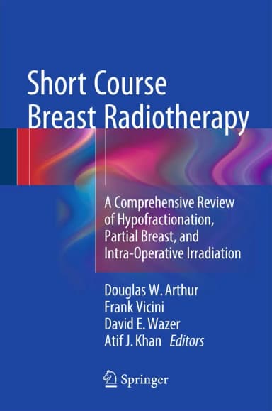 Image of - Short Course Breast Radiotherapy | Hardcover