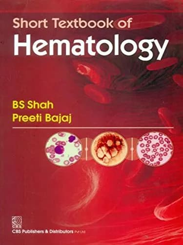 Image of - Short Textbook of Hematology | Paperback