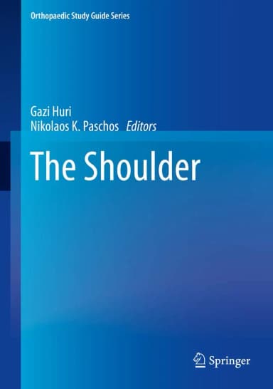 Image of - The Shoulder | Hardcover