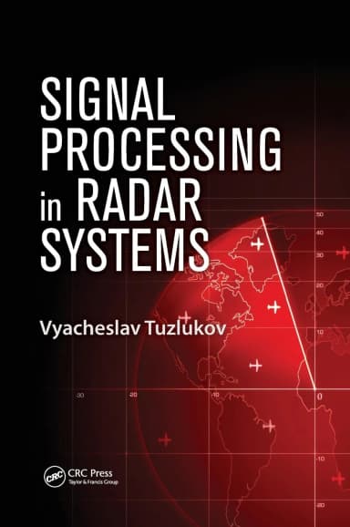 Image of - Signal Processing in Radar Systems | Hardcover