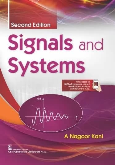 Image of - Signal And Systems 2nd Edition | Paperback