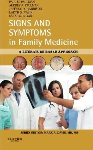 Image of - Signs and Symptoms in Family Medicine A Literature-Based Approach | Paperback