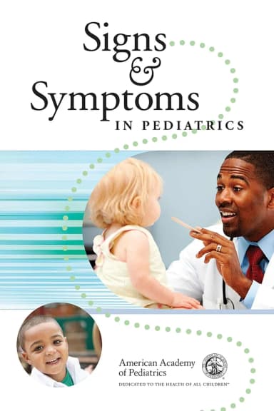 Image of - Signs and Symptoms in Pediatrics | Paperback