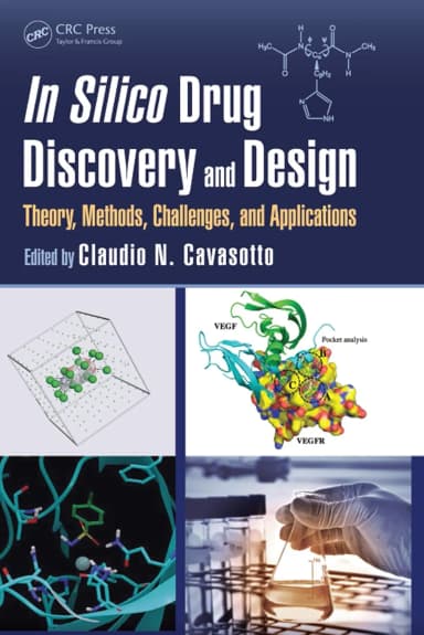 Image of - In Silico Drug Discovery and Design | Hardcover