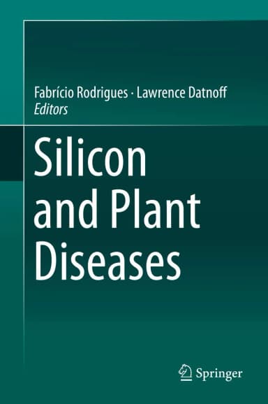 Image of - Silicon and Plant Diseases | Hardcover