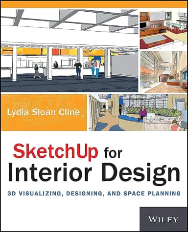 Image of - SketchUp for Interior Design | Paperback