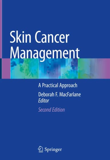 Image of - Skin Cancer Management A Practical Approach | 2nd Edition | Hardcover