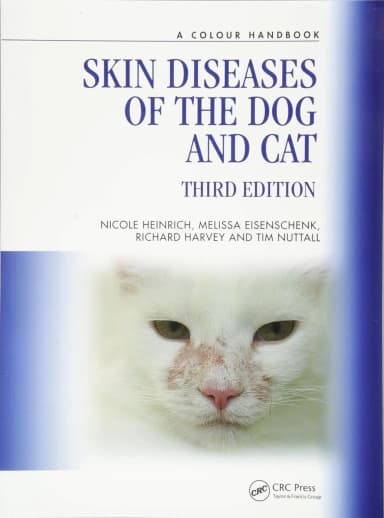 Image of - Skin Diseases Of The Dog And Cat | Third Edition | Paperback