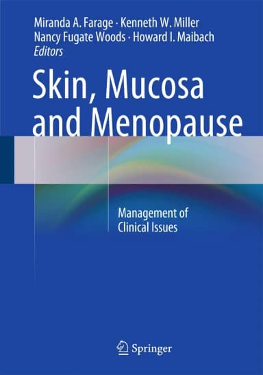 Image of - Skin | Mucosa and Menopause | Hardcover