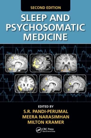 Image of - Sleep and Psychosomatic Medicine | 2nd Edition | Hardcover