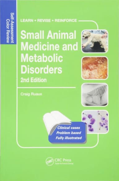 Image of - Small Animal Medicine and Metabolic Disorders | 2nd Edition | Paperback