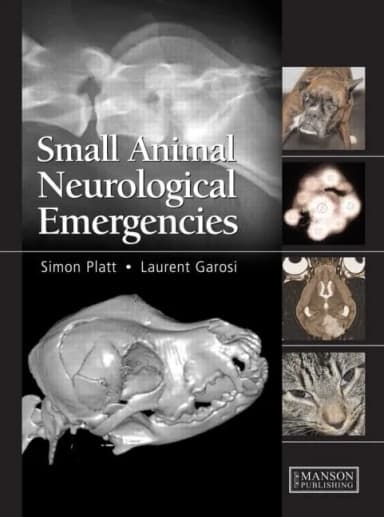 Image of - Small Animal Neurological Emergencies | Hardcover