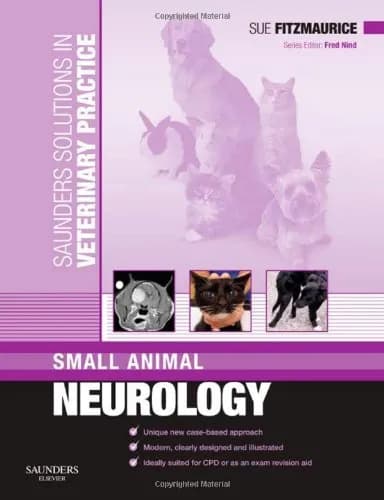 Image of - Small Animal Neurology | Paperback