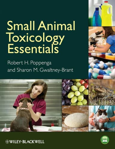 Image of - Small Animal Toxicology Essentials | Paperback