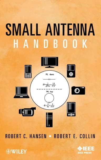 Image of - Small Antenna Handbook | Hardcover