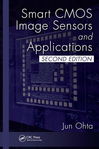Image of - Smart Cmos Image Sensors And Applications | 2nd Edition | Paperback