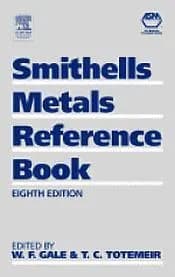 Image of - Smithells Metals Reference Book | 8th Edition