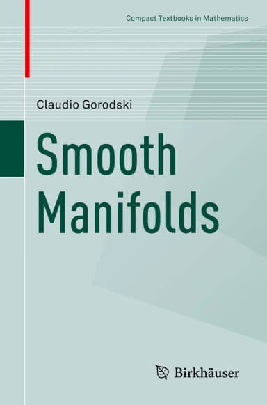 Image of - Smooth Manifolds | Paperback