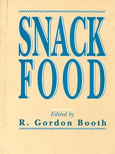 Image of - Snack Food | Hardcover