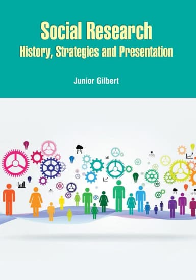 Image of - Social Research History Strategies And Presentation | Hardcover