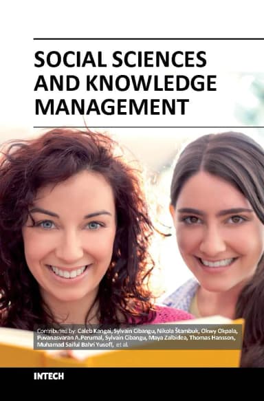 Image of - Social Sciences and Knowledge Management | Hardcover