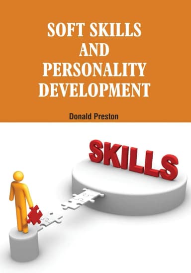 Image of - Soft Skills And Personality Development | Hardcover