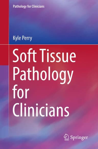Image of - Soft Tissue Pathology for Clinicians | Paperback