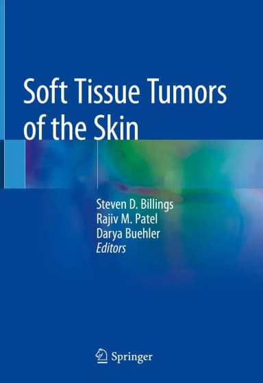 Image of - Soft Tissue Tumors of the Skin | Hardcover