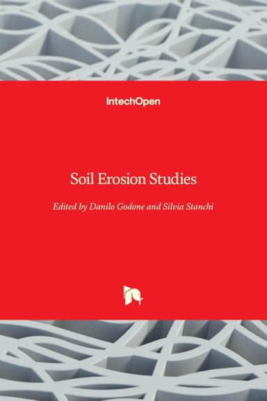 Image of - Soil Erosion Studies | Hardcover
