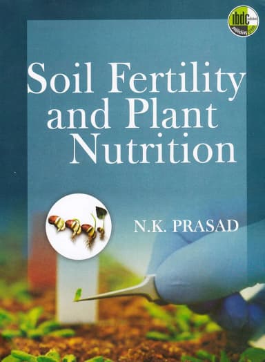 Image of - Soil Fertility and Plant Nutrition | Paperback