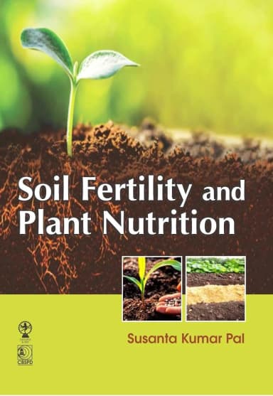 Image of - Soil Fertility And Plant Nutrition (Pb 2025)