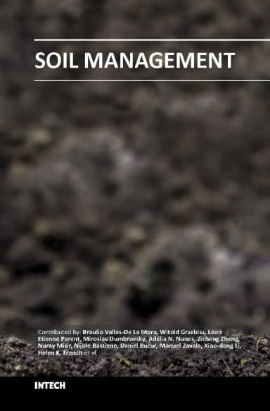 Image of - Soil Management | Hardcover