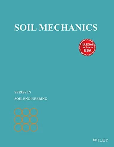 Image of - Soil Mechanics