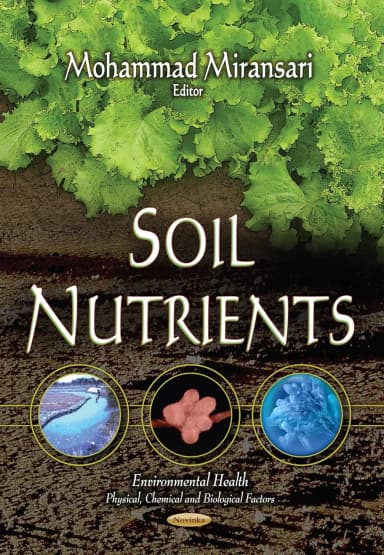 Image of - Soil Nutrients | Paperback